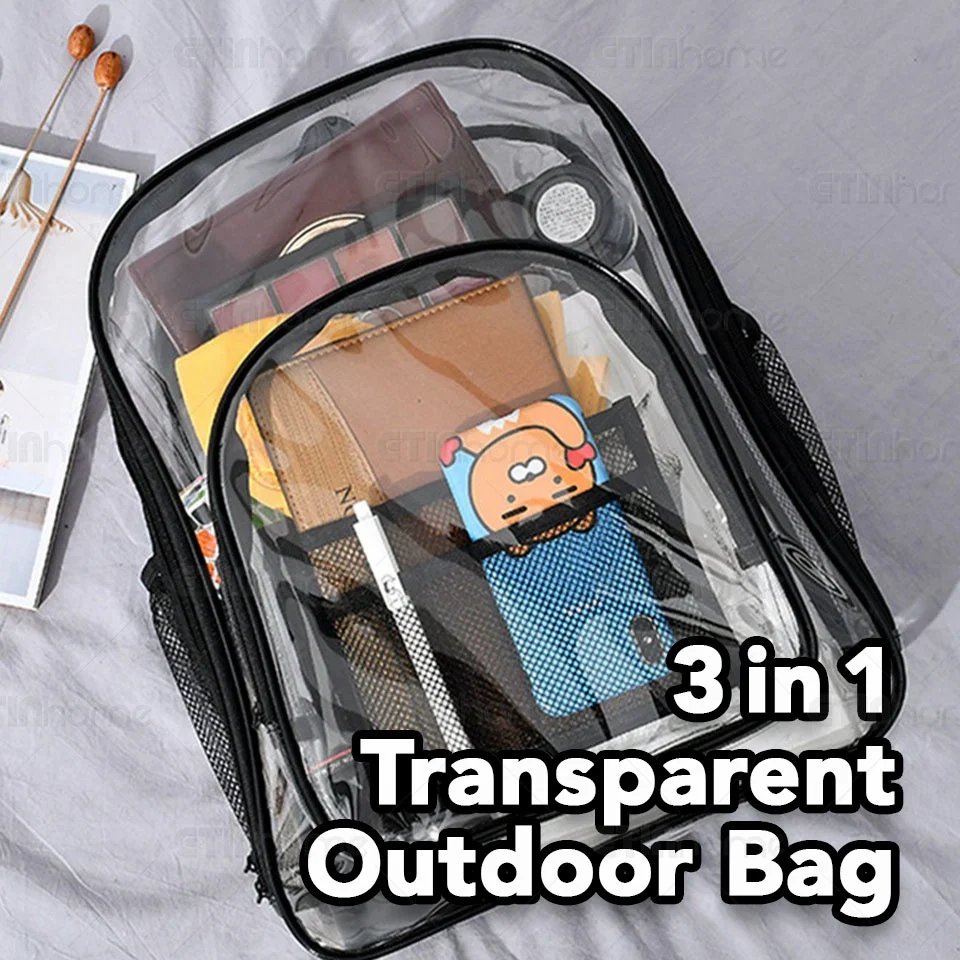 Fashion 3 In 1 Trans