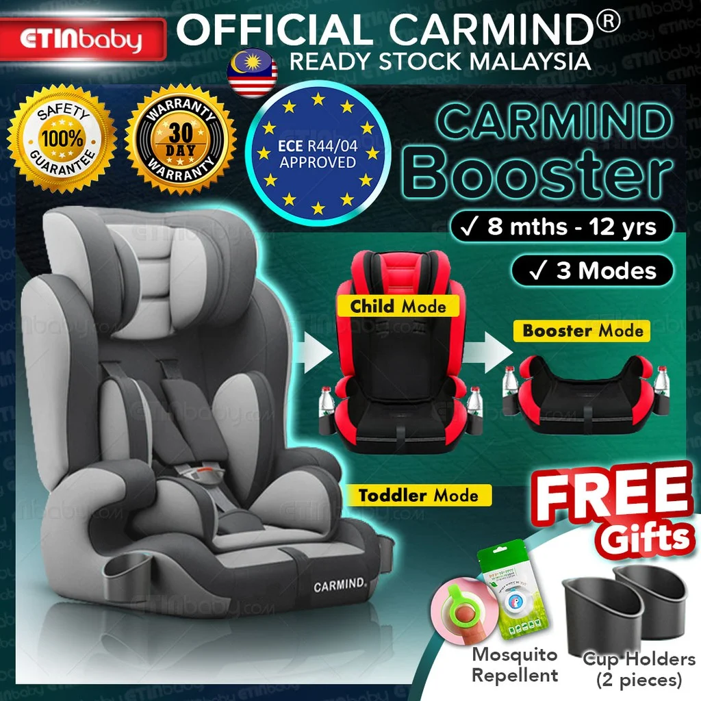 CARMIND Booster Car