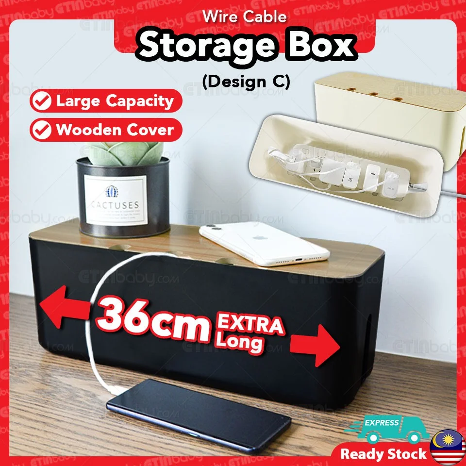 Cable Storage Box