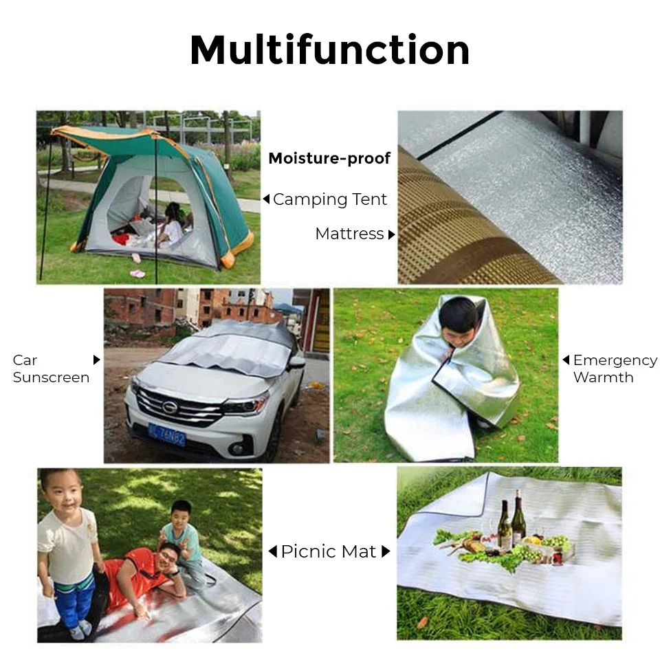 Camping Waterproof A