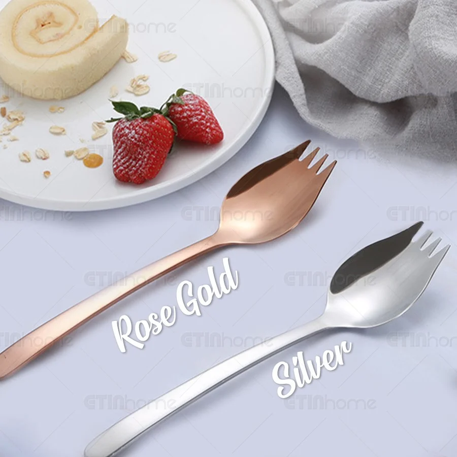 Stainless Steel Spor