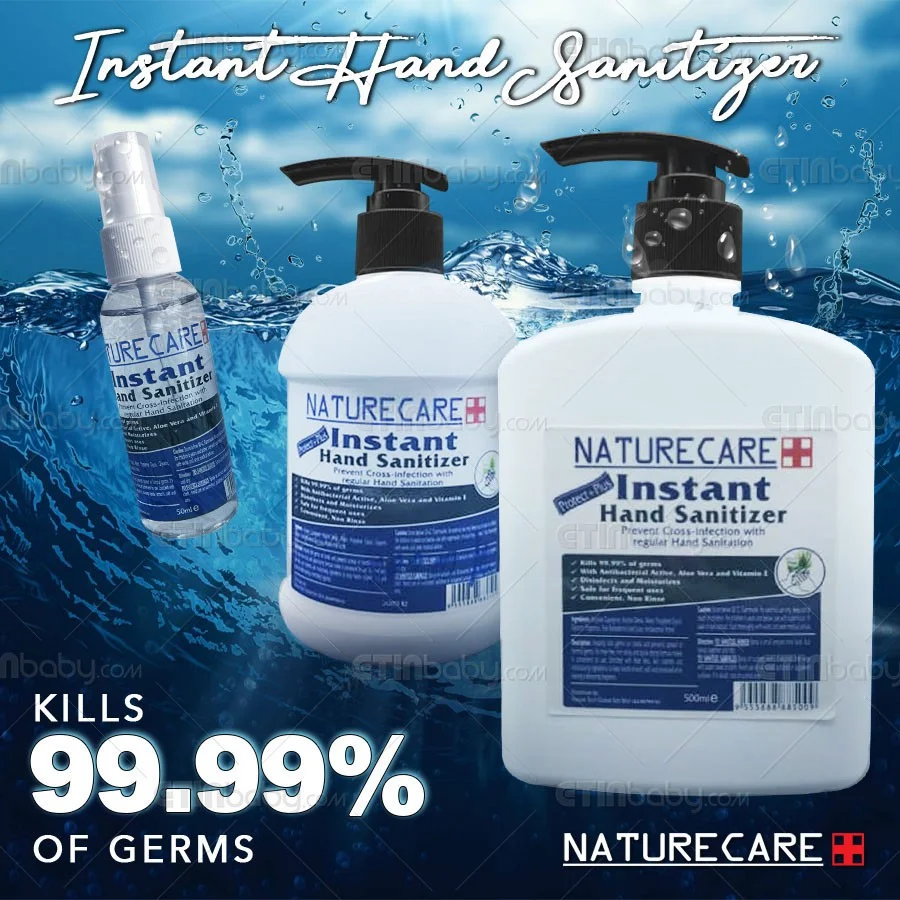 NATURE CARE Instant