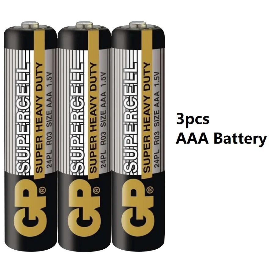 GP BATTERY AAA / AA