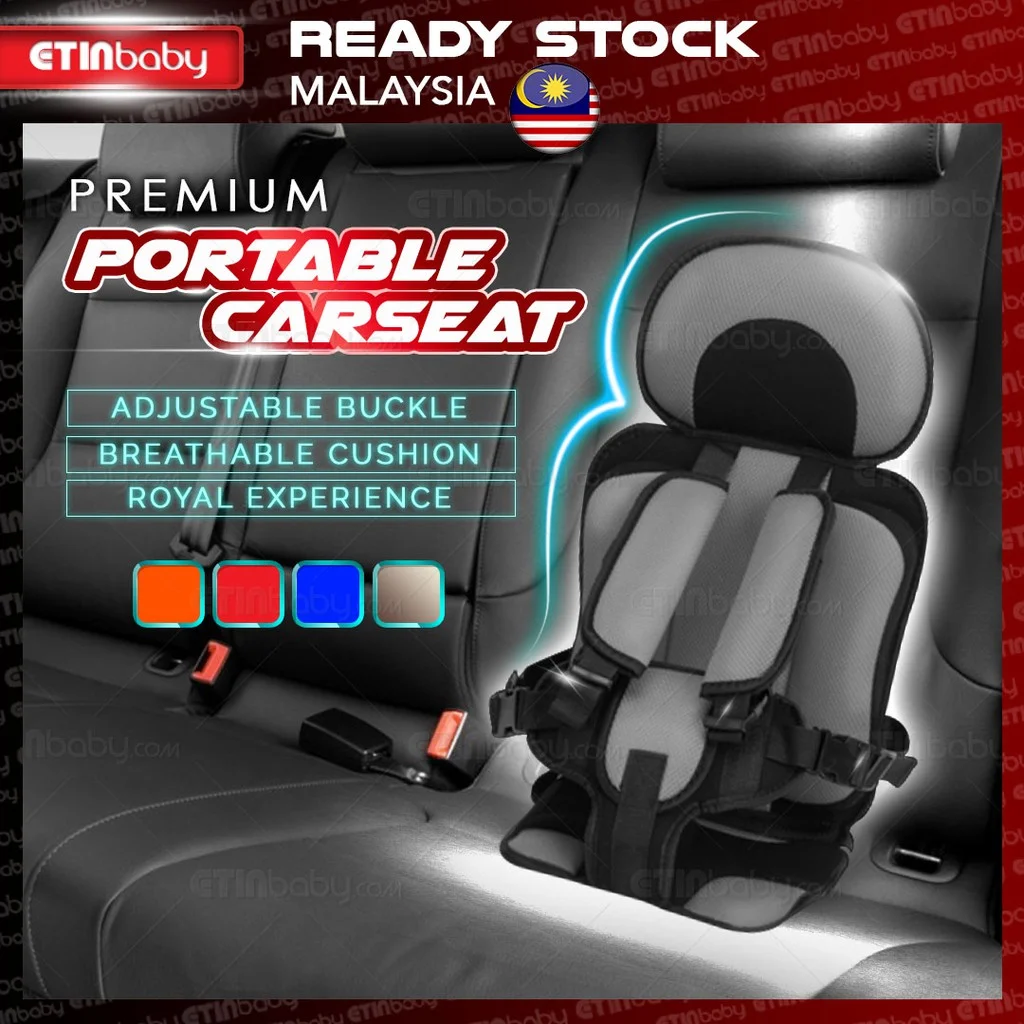 Portable Car Seat