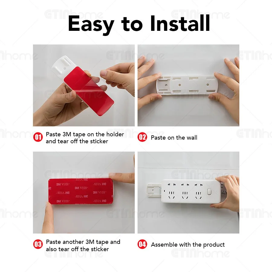 Self Adhesive Power