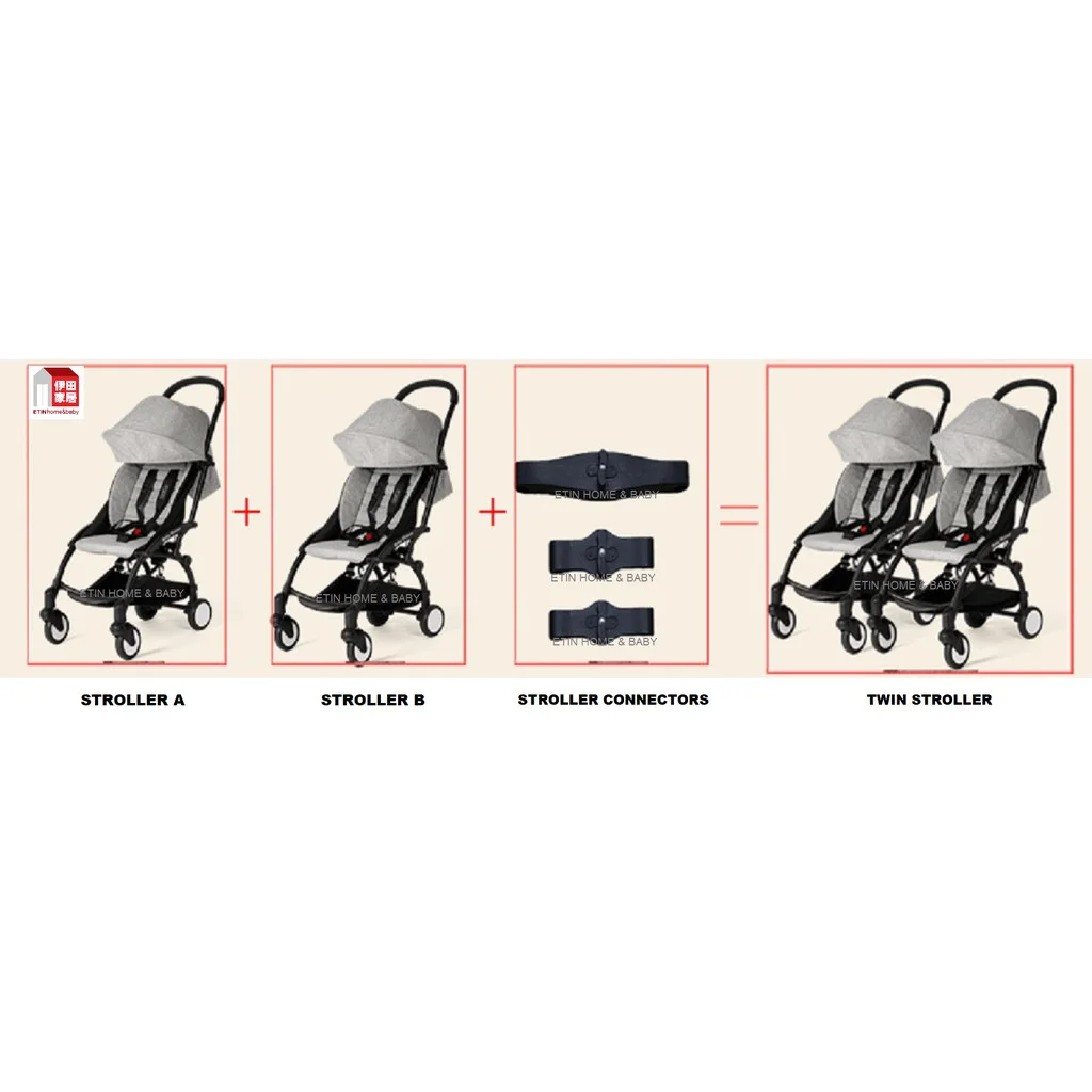 Baby Throne Stroller