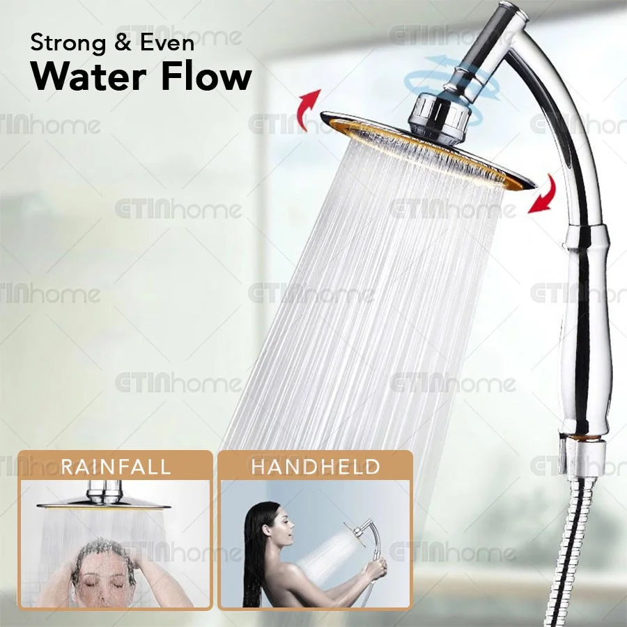 2 In 1 High Pressure