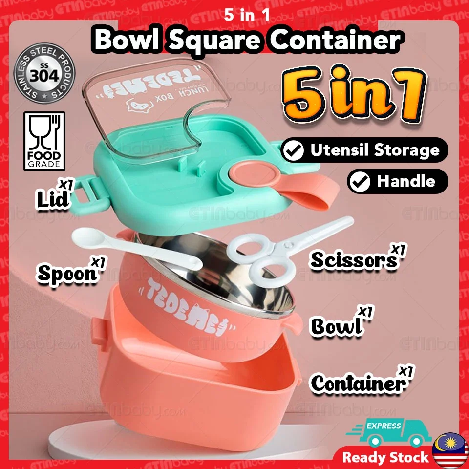 2 In 1 Baby Lunch Bo
