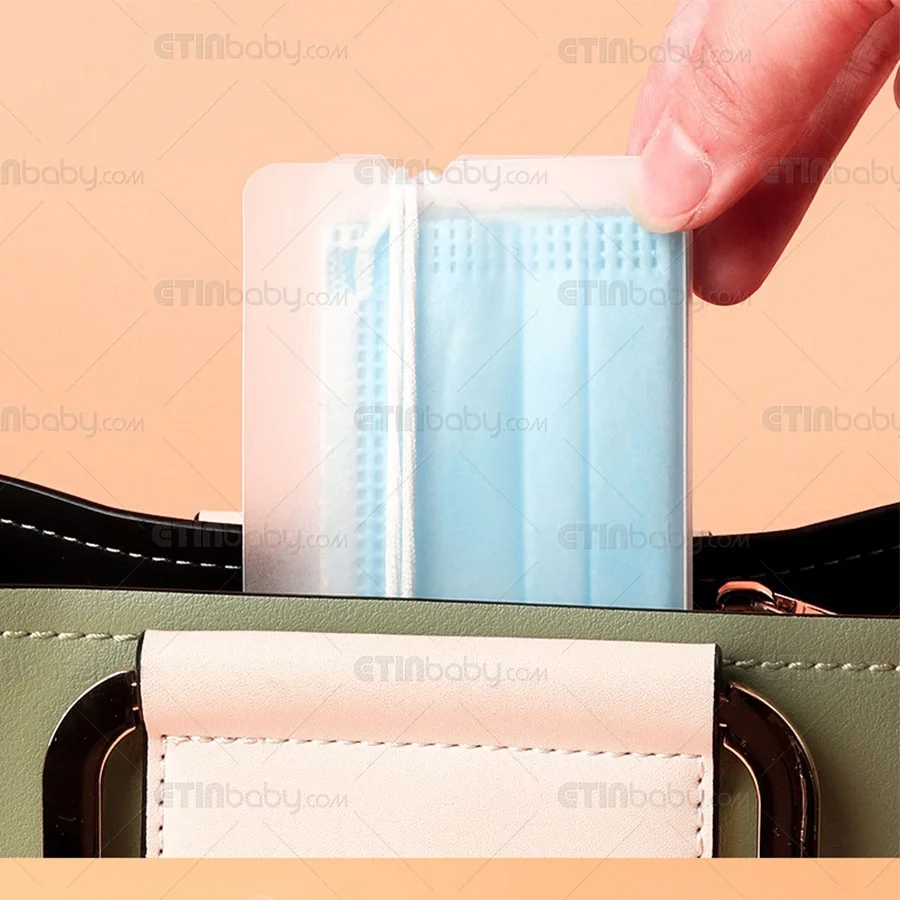 Face Mask Folder / M