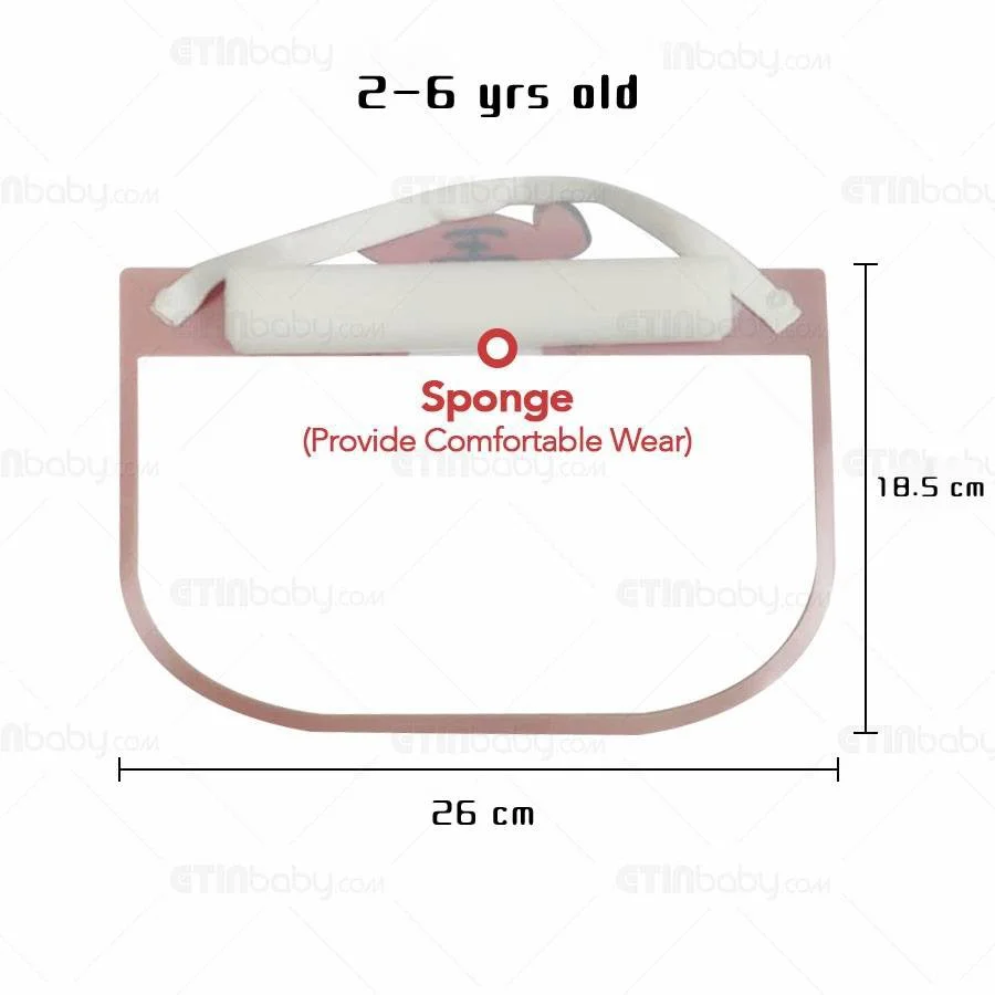 Kid Face Shield