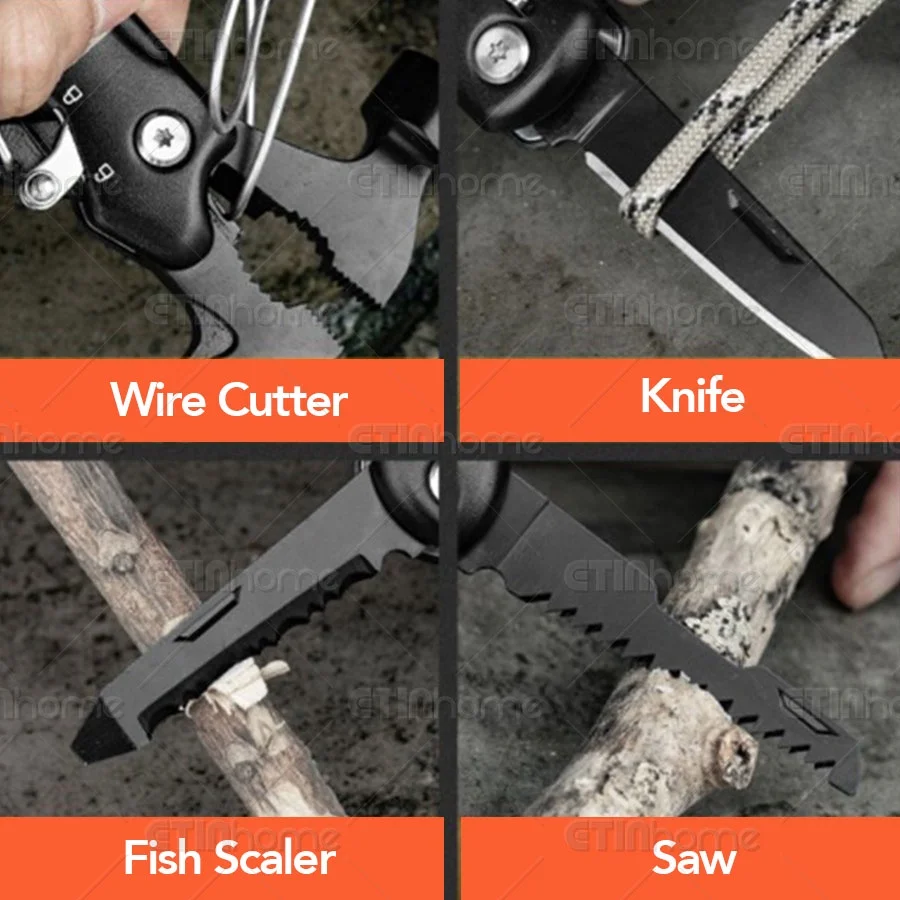 Camping Hammer 12 In