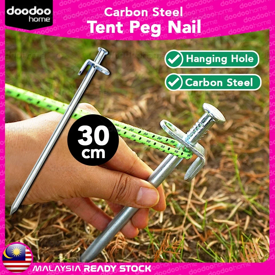 Camping Tent Peg Nai