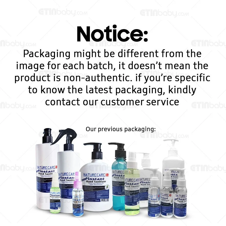 NATURE CARE Instant