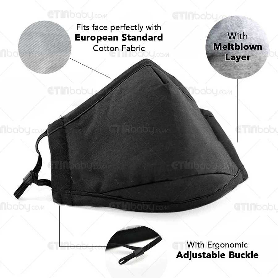PM2.5 Face Mask with