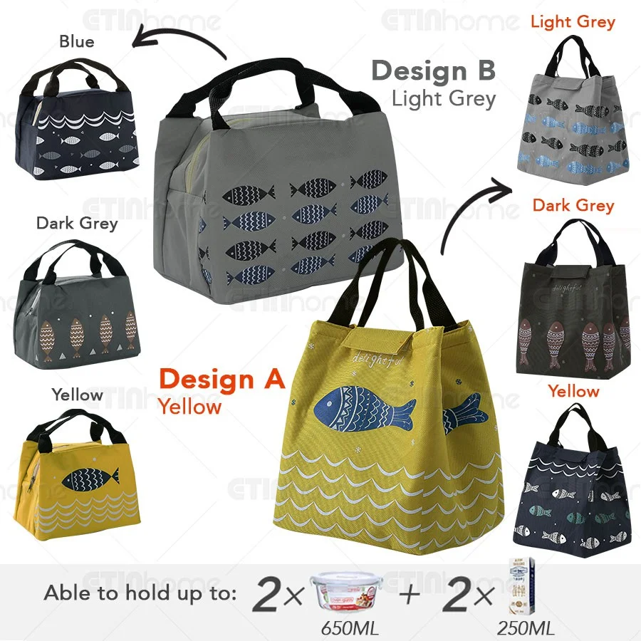 Thermal Lunch Bag