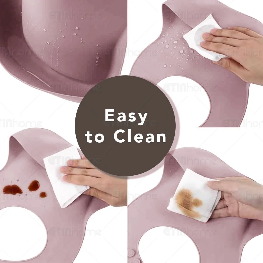 Silicone Baby Tablew