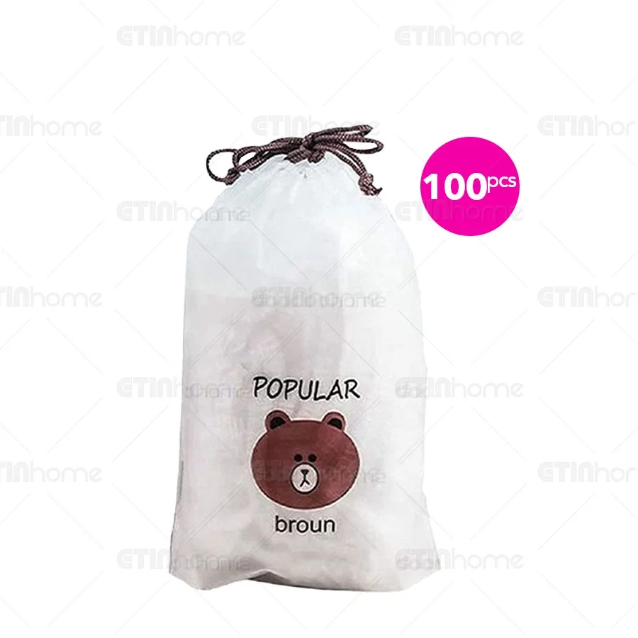 100pcs Food Grade Di
