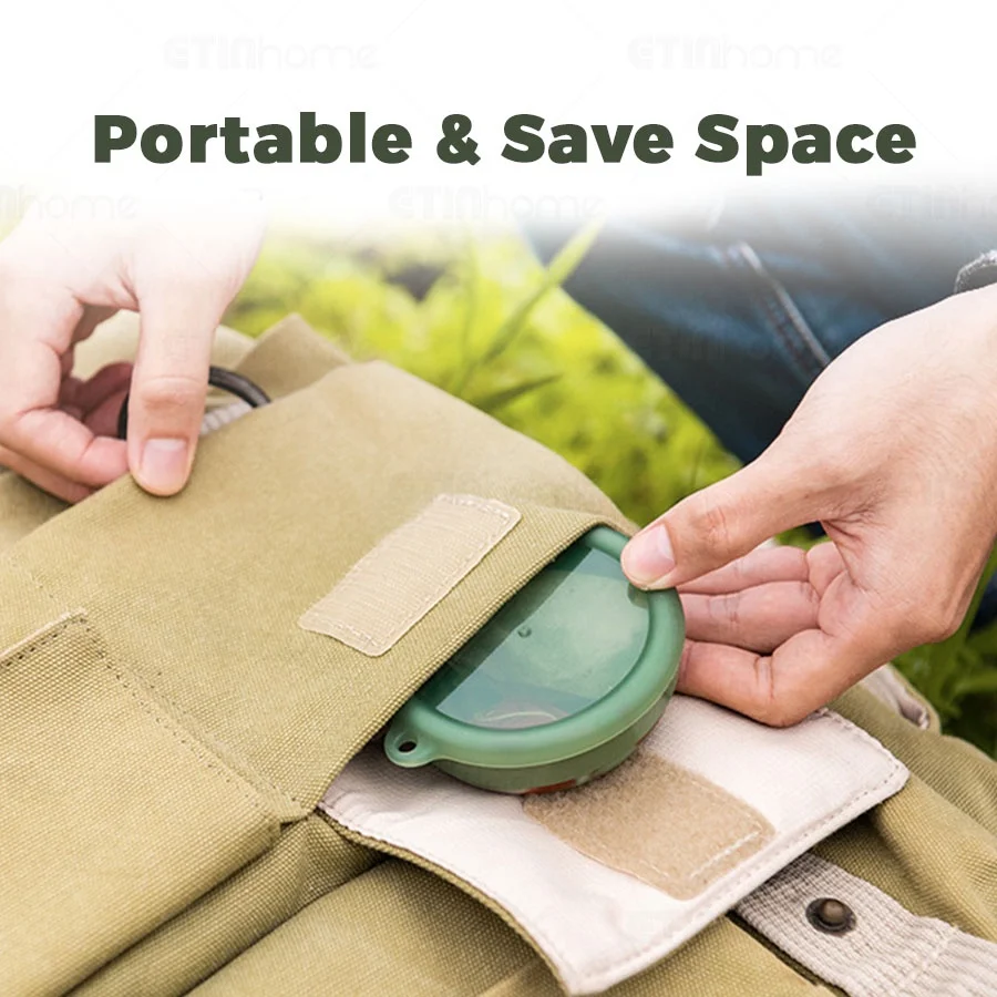 Camping Food Storage