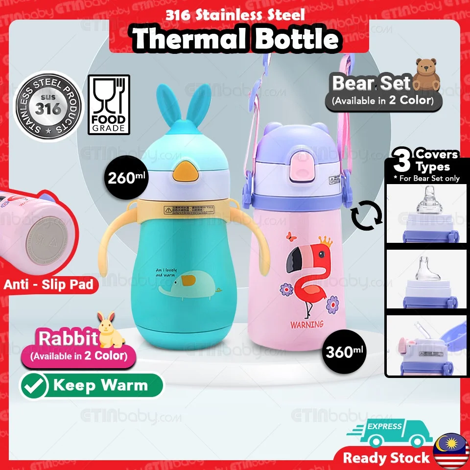Kids Thermal Water B