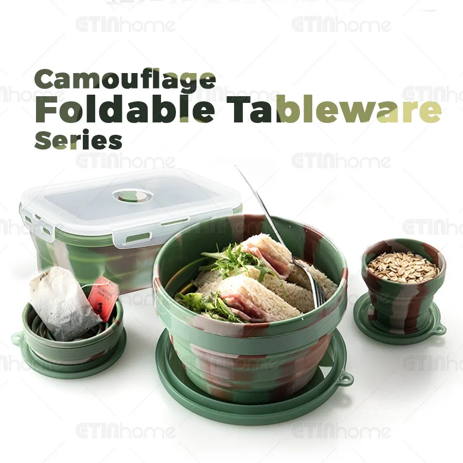 Camping Food Storage