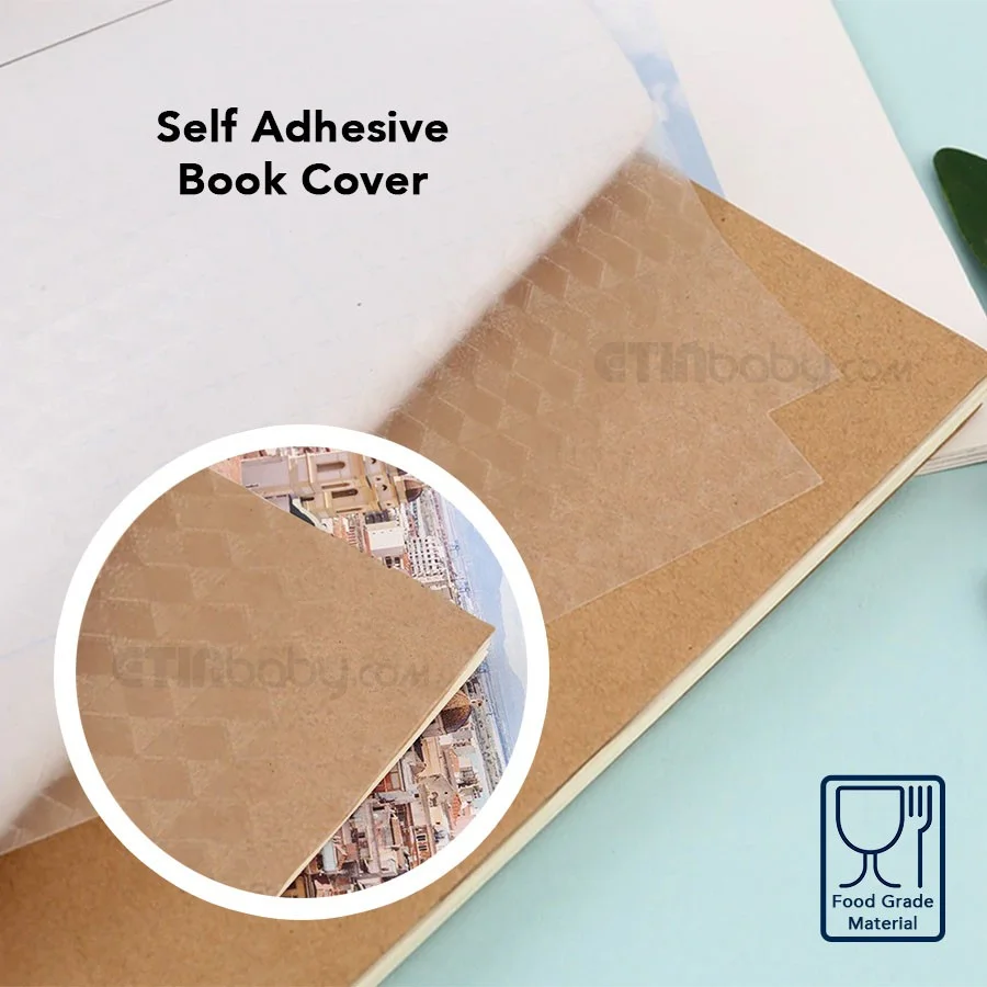 Book Cover [30 Sheet