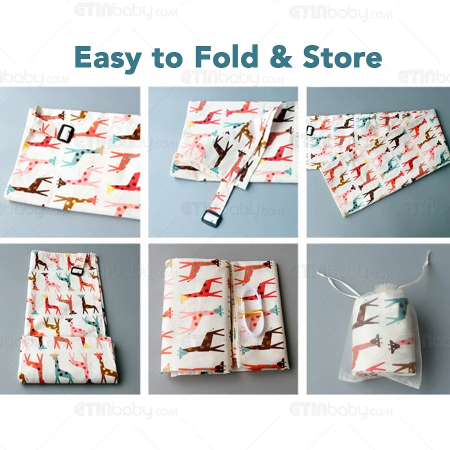 Cotton Nursing Cover
