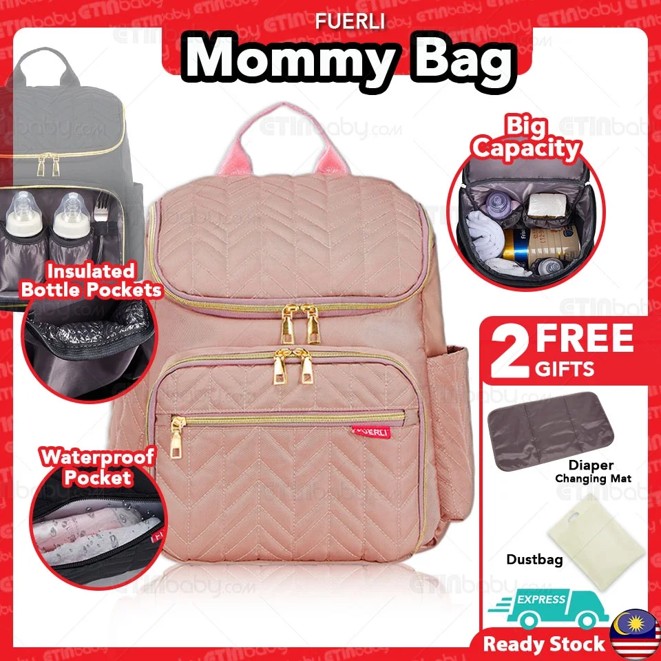FUERLI Diaper Backpa