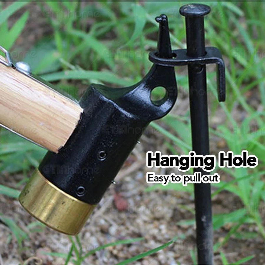 Camping Tent Peg Nai