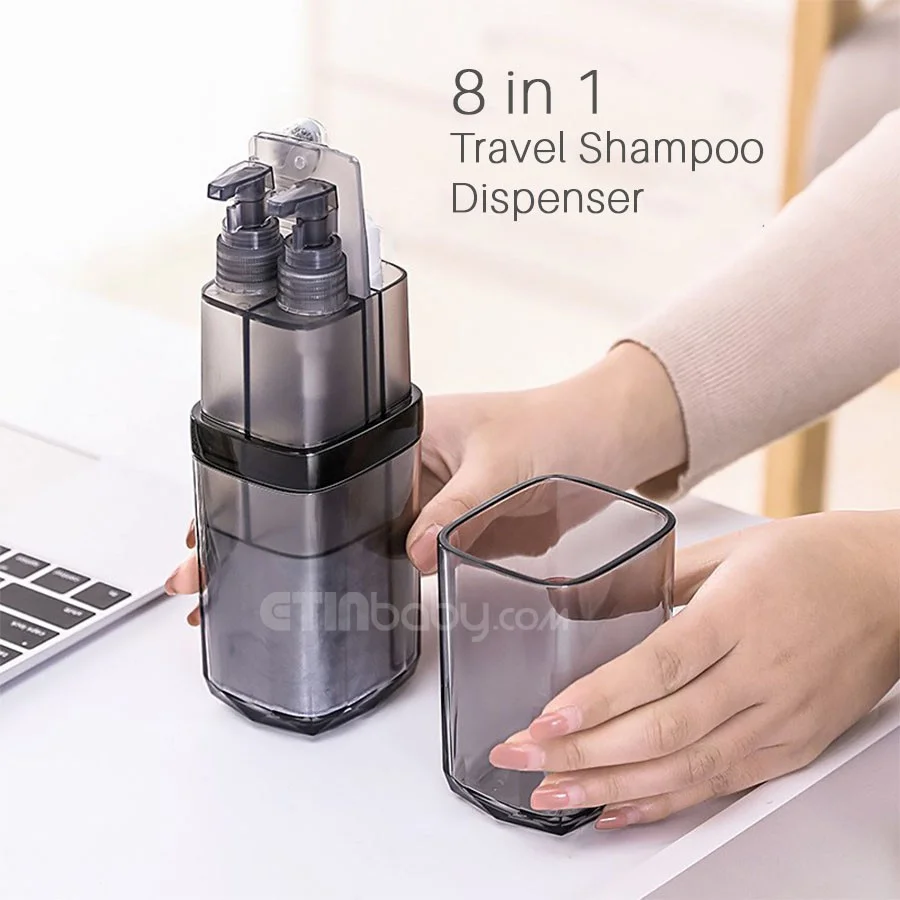 Travel Shampoo Dispe