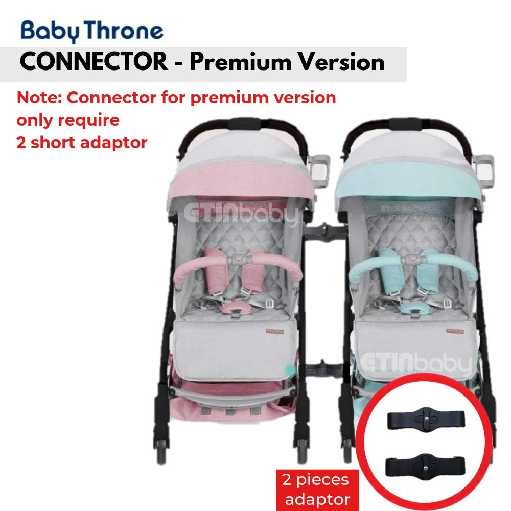 Baby Throne Stroller