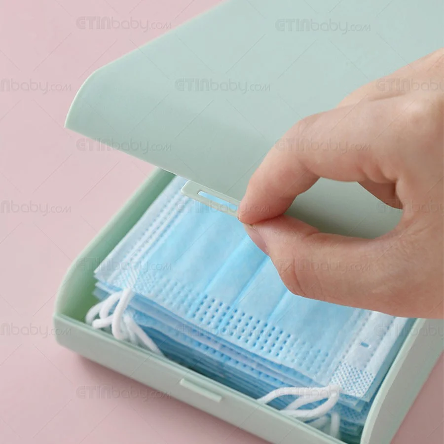 Face Mask Storage Ca