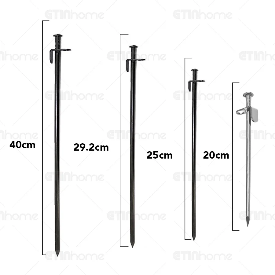Camping Tent Peg Nai