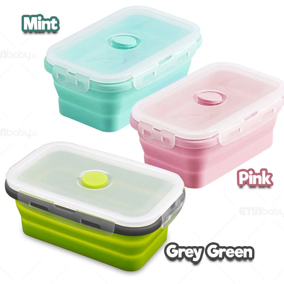 Silicone 3 In 1 Fold