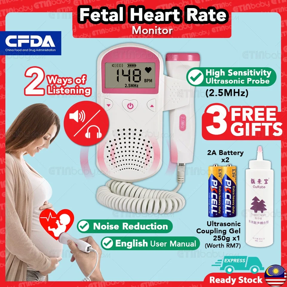 Fetal Heart Rate Mon