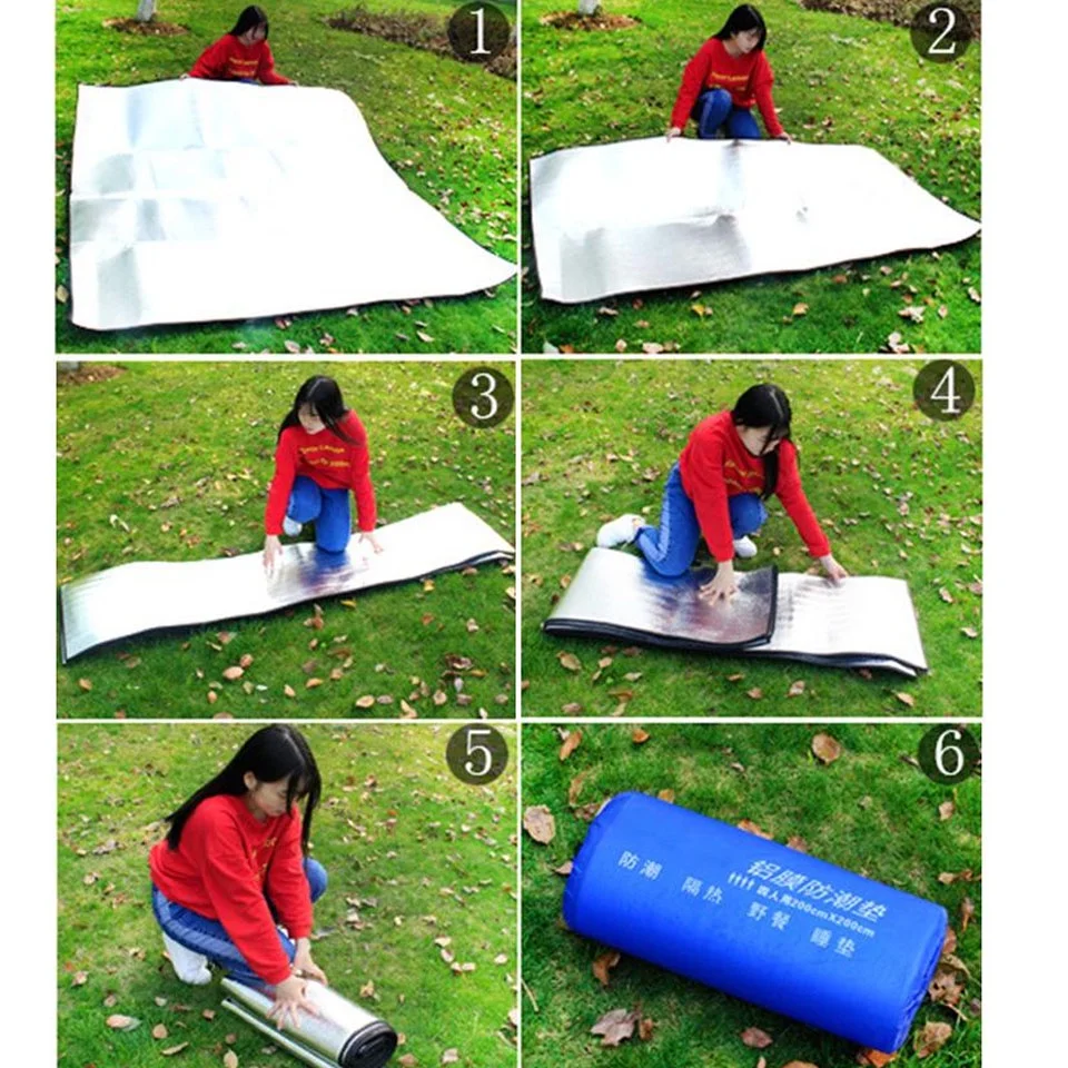 Camping Waterproof A