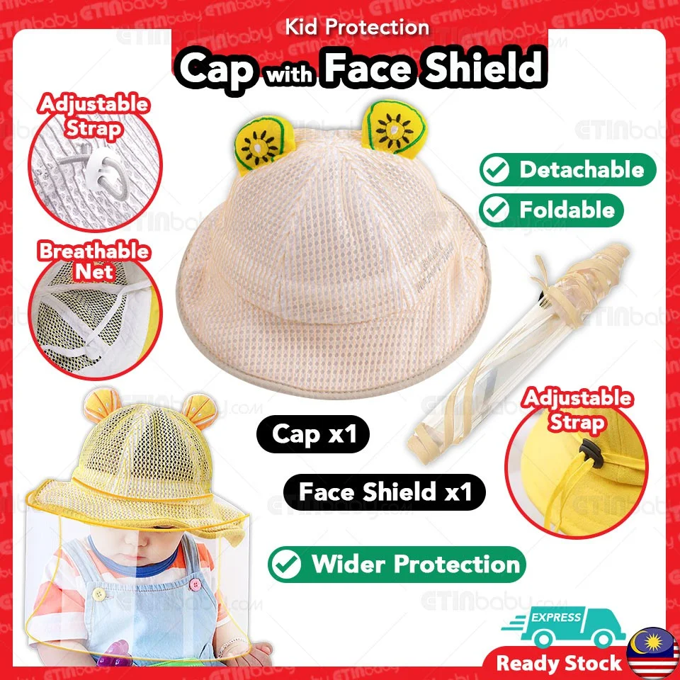 Kid Protective Cap w