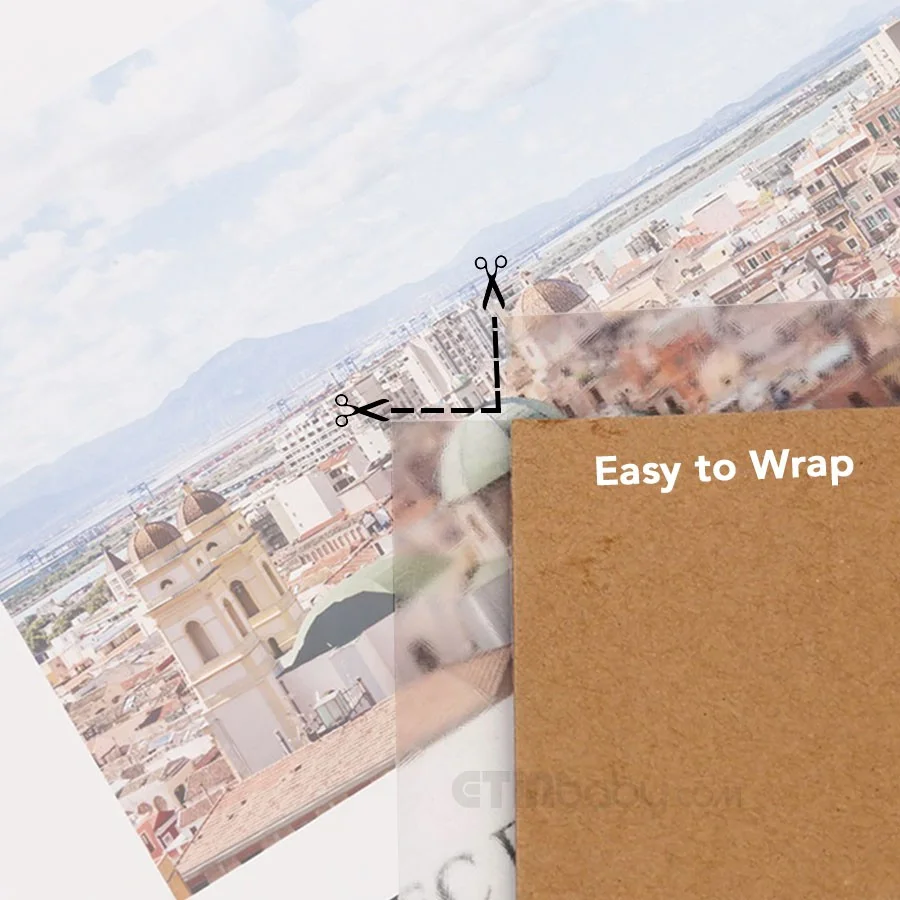 Book Cover [30 Sheet