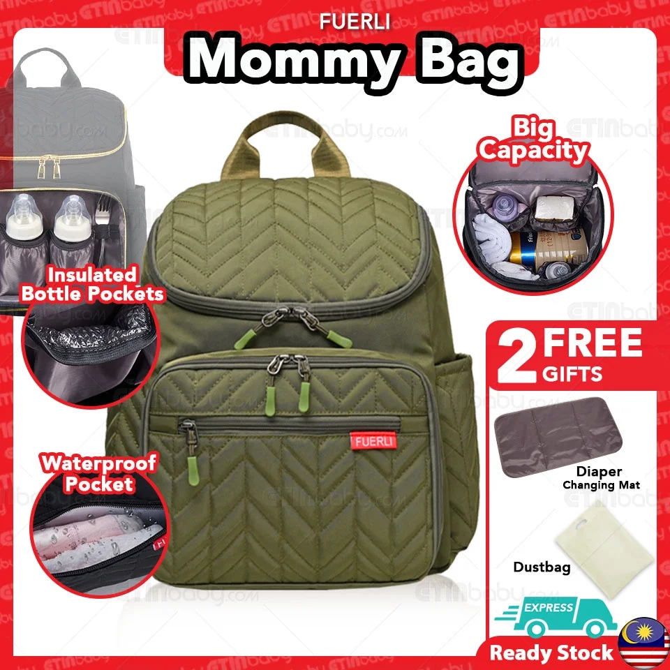 FUERLI Diaper Backpa