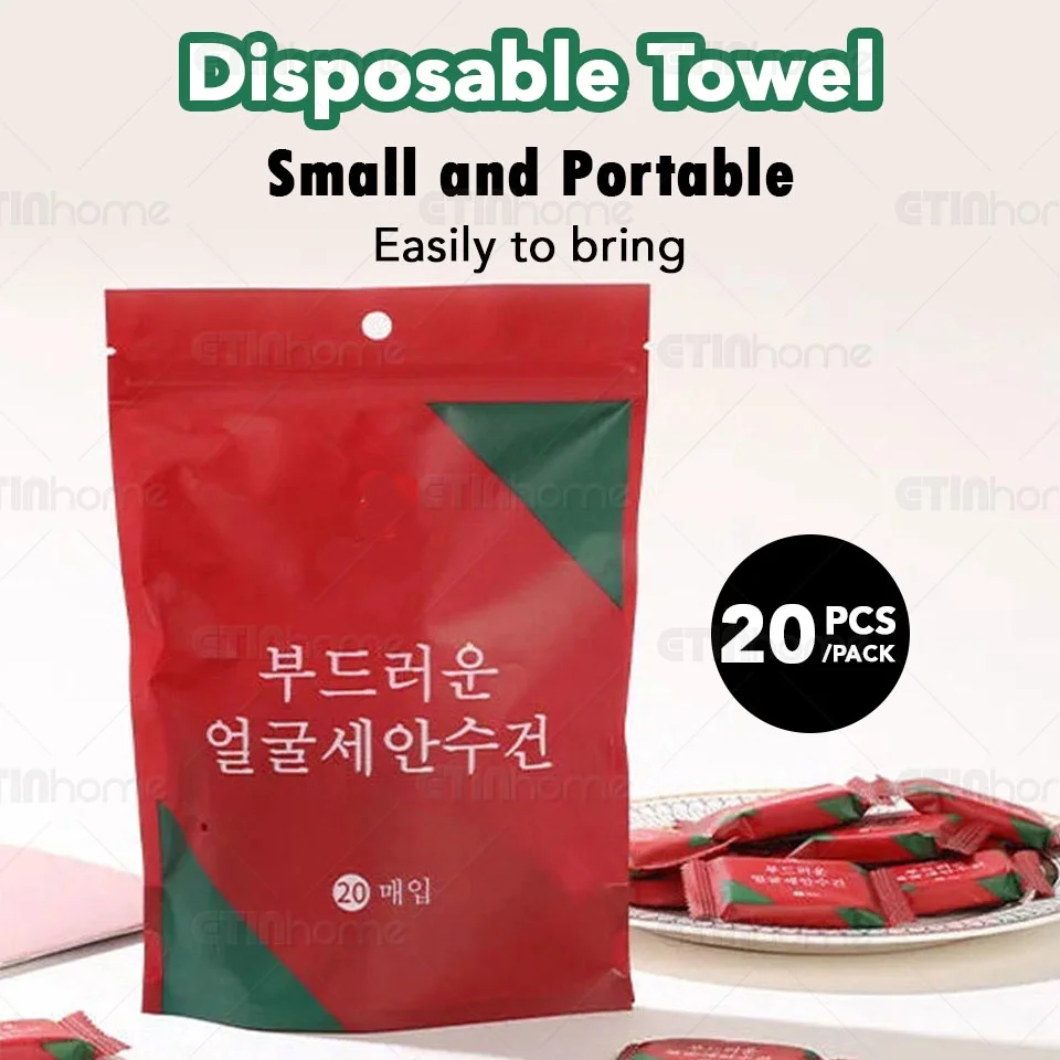Travel Cotton Compre