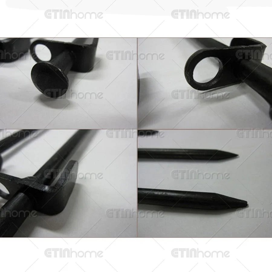 Camping Tent Peg Nai
