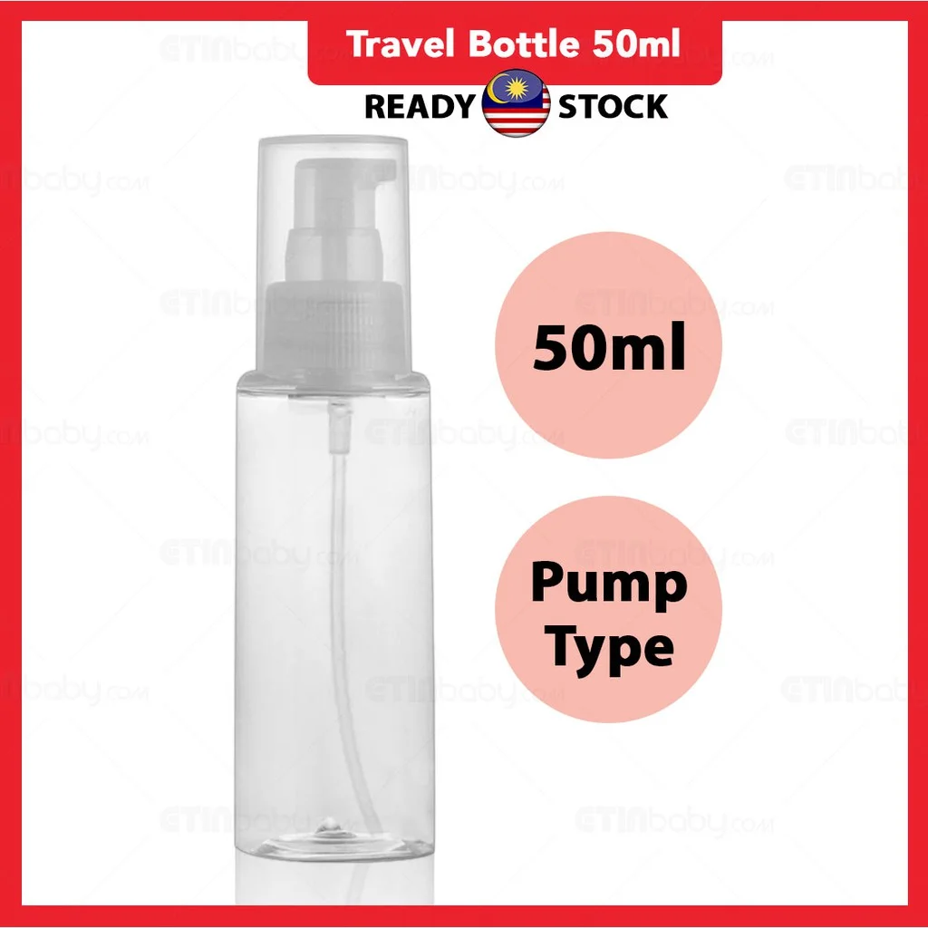 Pump Bottle / Spray