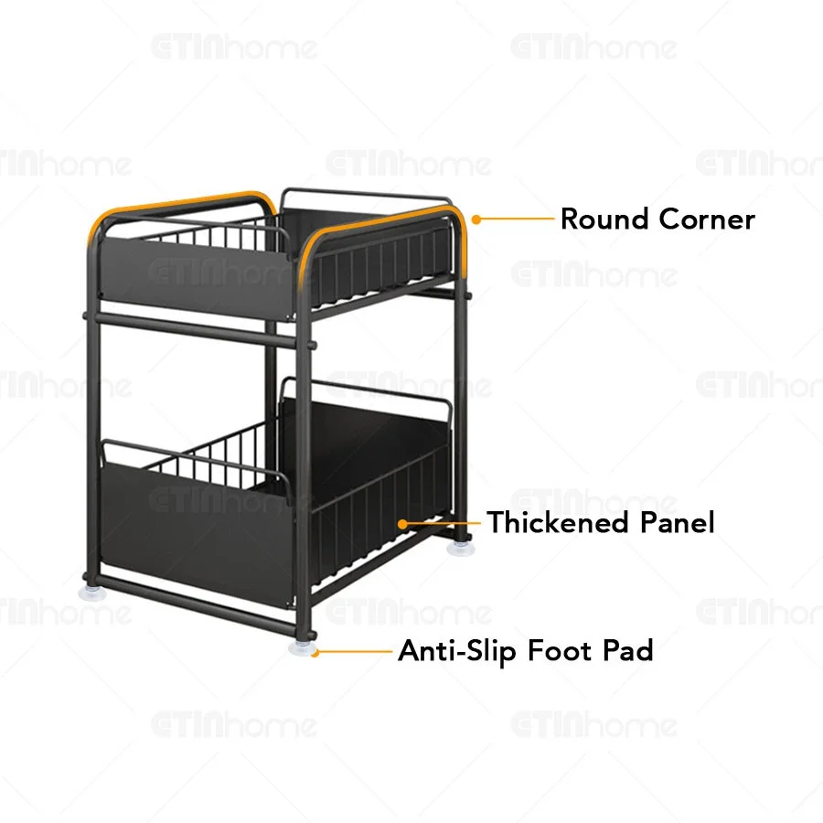 2 Tier Kitchen Stora