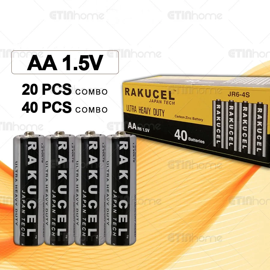 GP BATTERY AAA / AA
