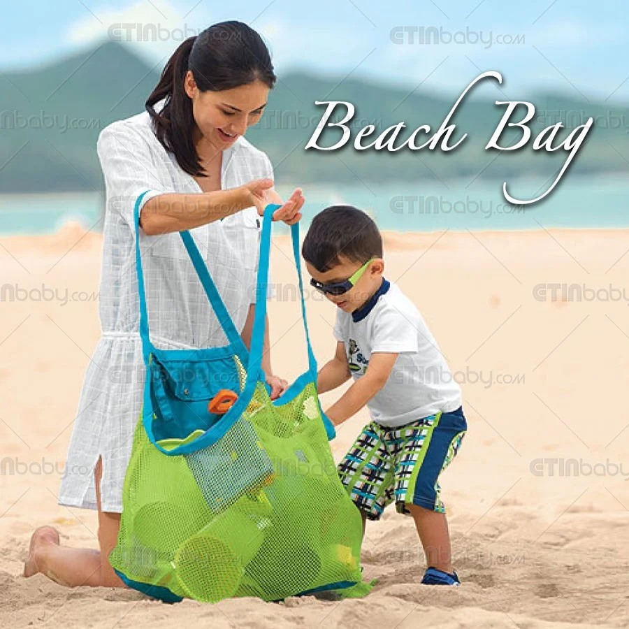 Mesh Grocery Bag Bea