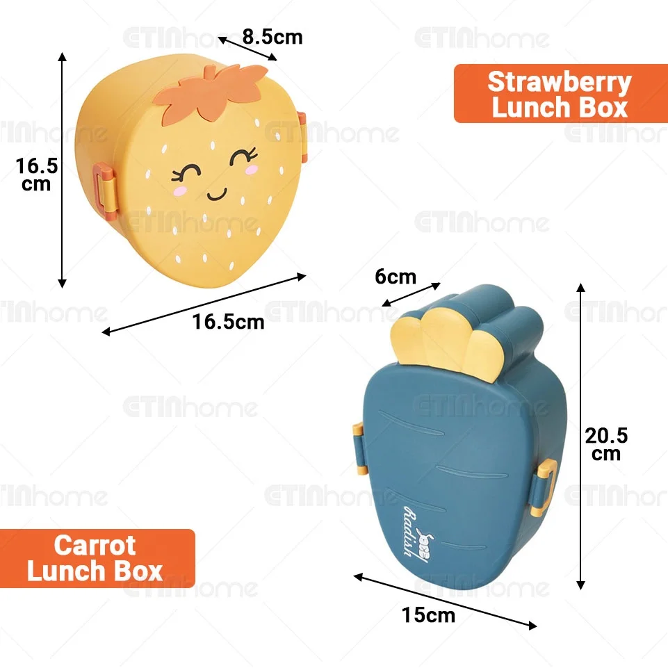 Carrot / Strawberry