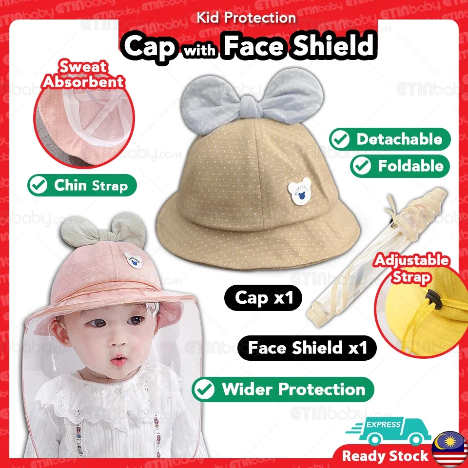 Kid Protective Cap w