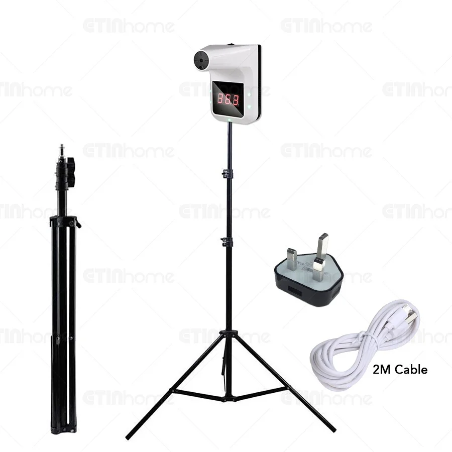 LCD Infrared Thermom