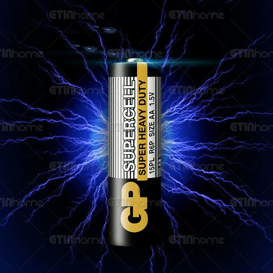 GP BATTERY AAA / AA