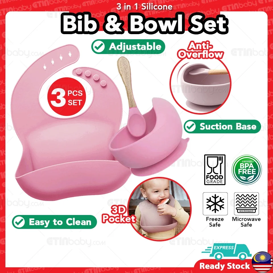 Silicone Baby Tablew