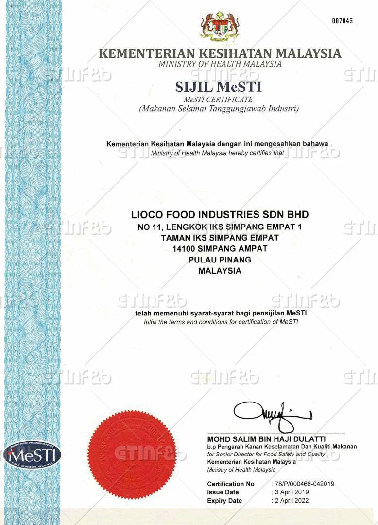Master Pasto [ Spagh